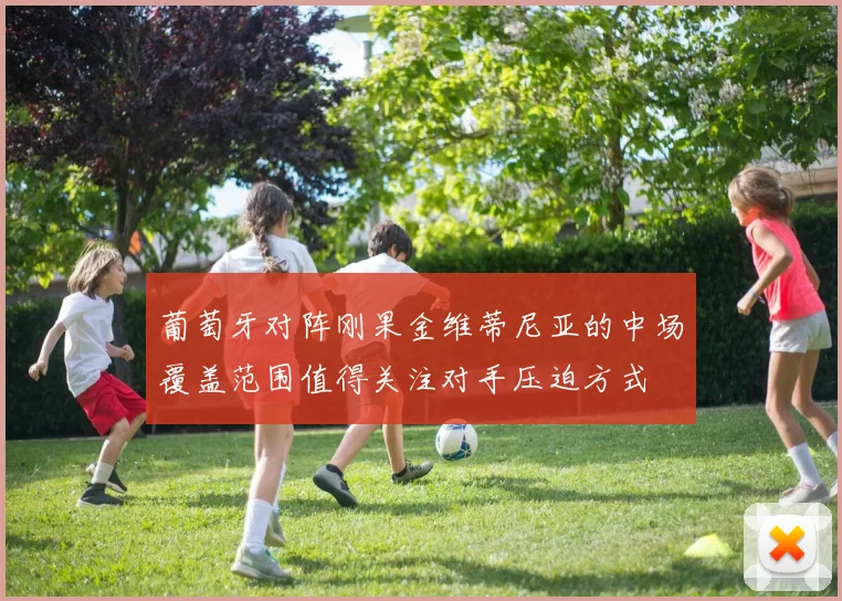 葡萄牙对阵刚果金维蒂尼亚的中场覆盖范围值得关注对手压迫方式